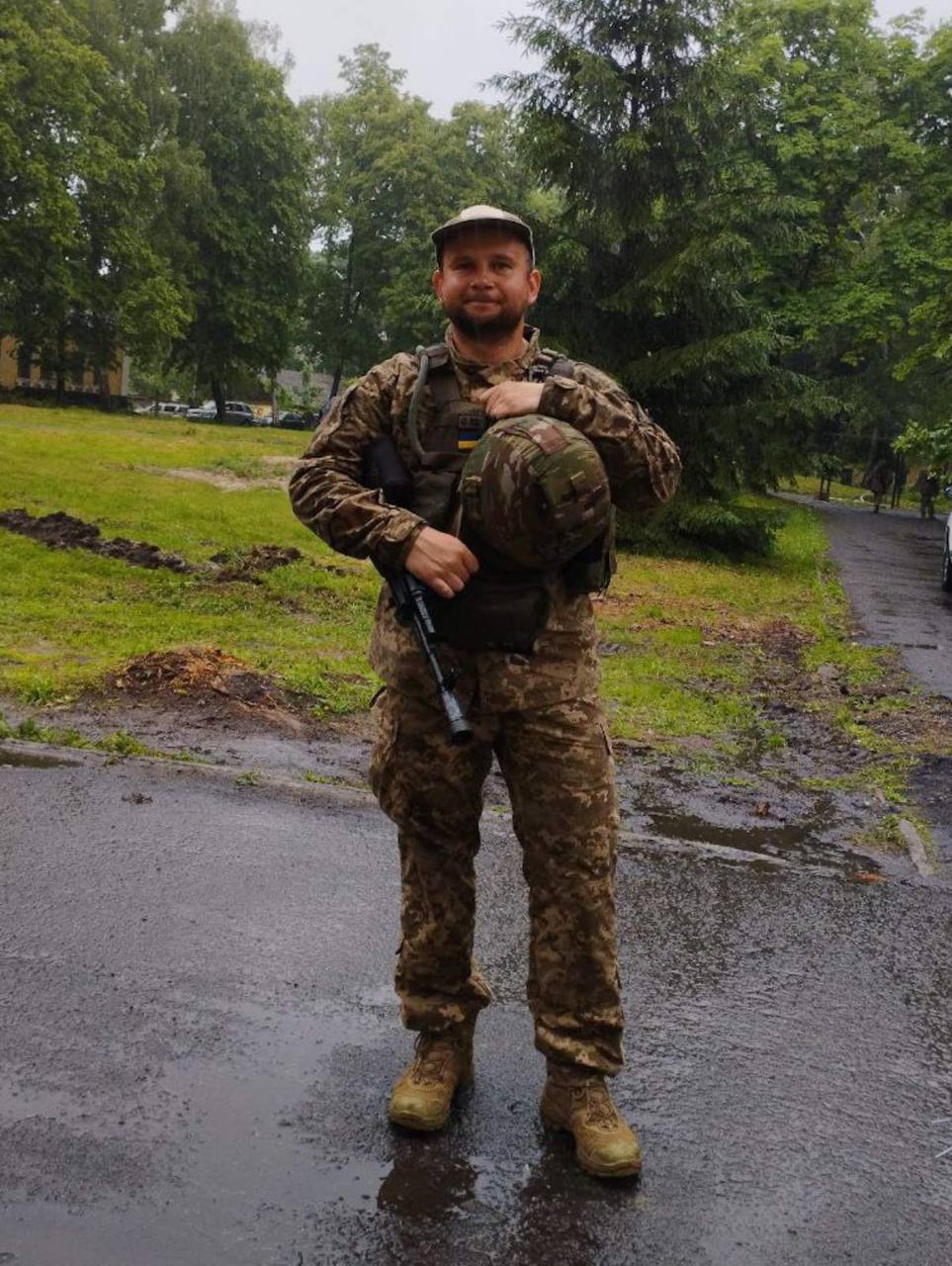 Поліщук Сергій Петрович