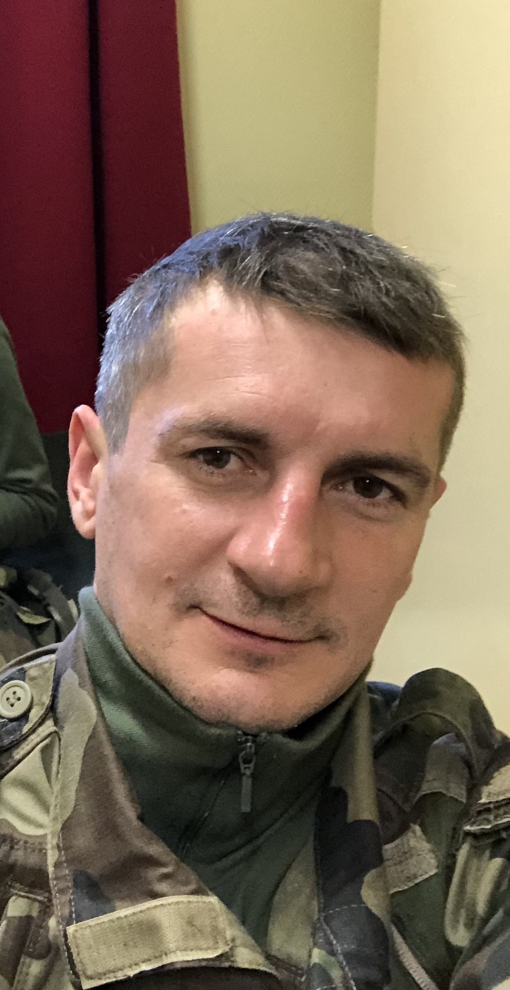 Савченко Олексій Володимирович