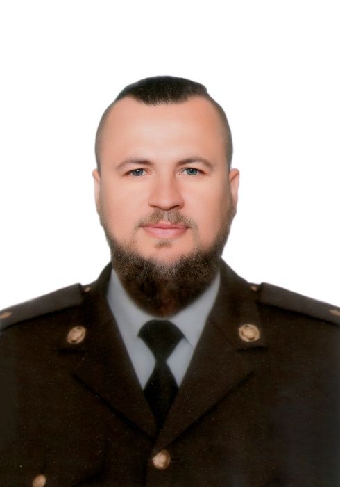 Юрченко Юрій Леонідович