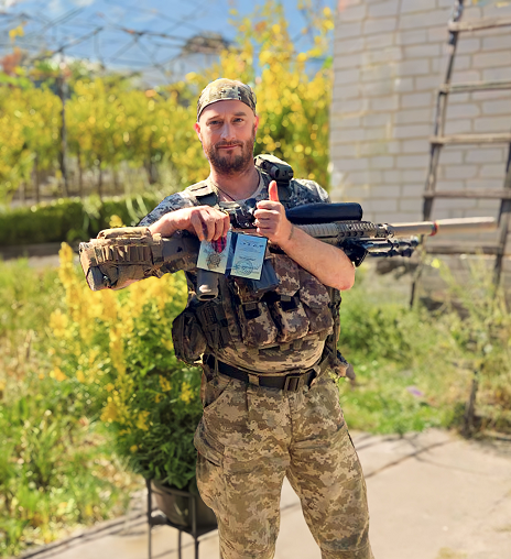 Максимихін Денис Володимирович