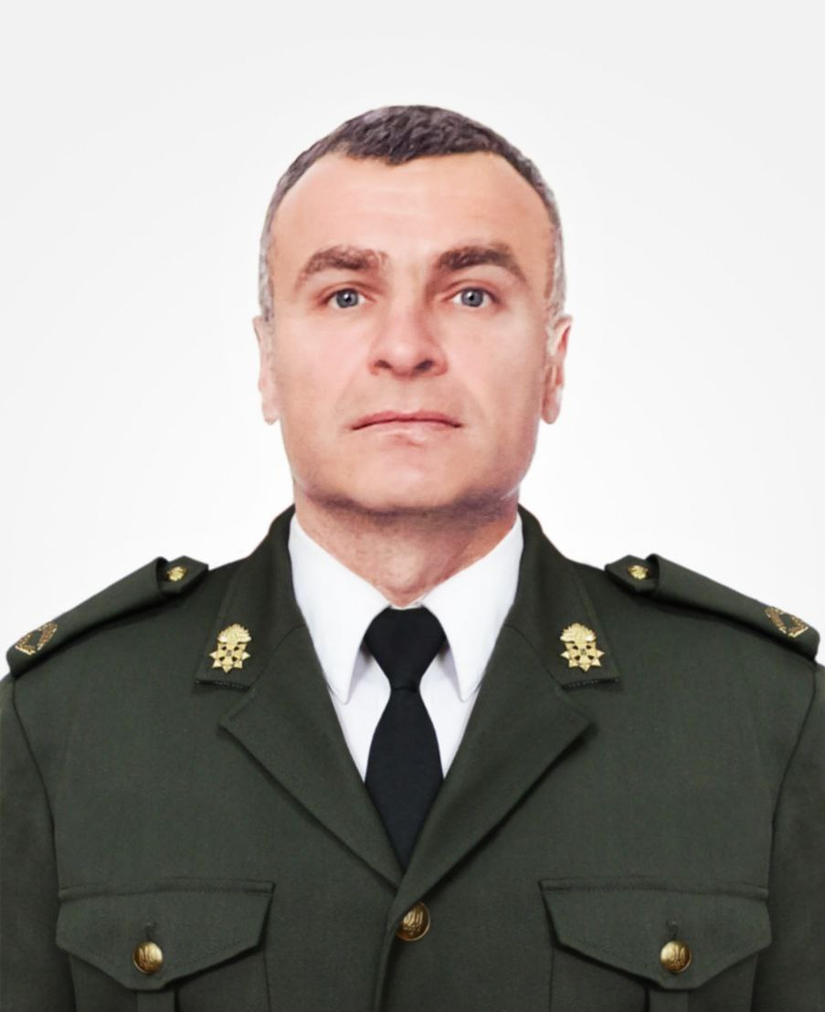 Мішкін Володимир Степанович
