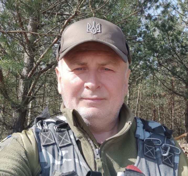 Монастирський Віталій Володимирович