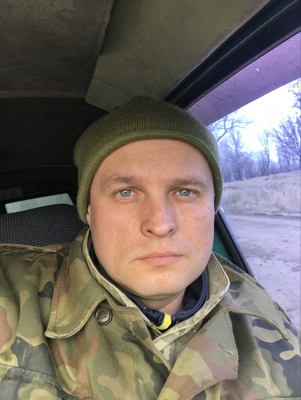 Побережний Михайло Володимирович