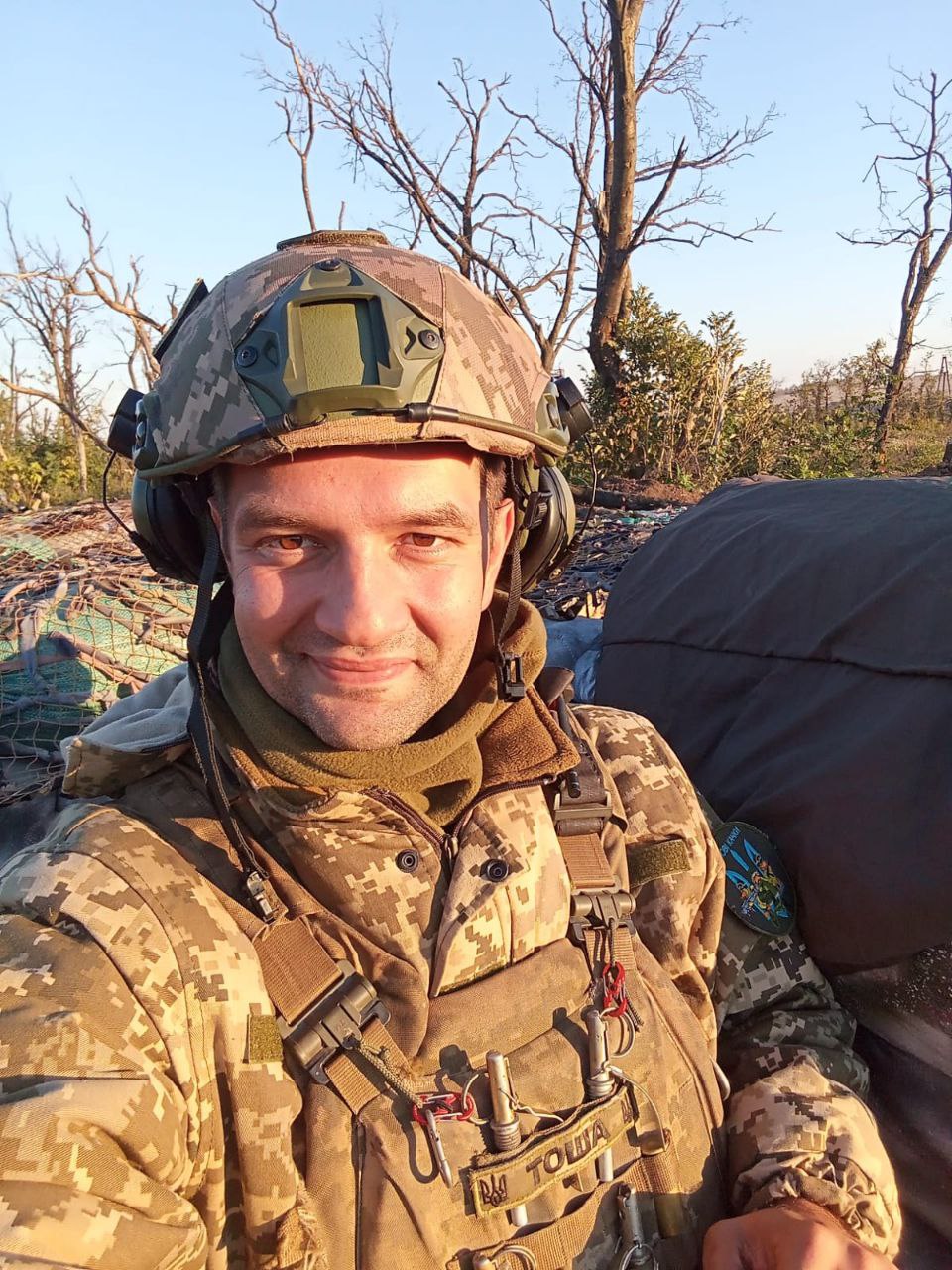 Довгопол Антон Андрійович