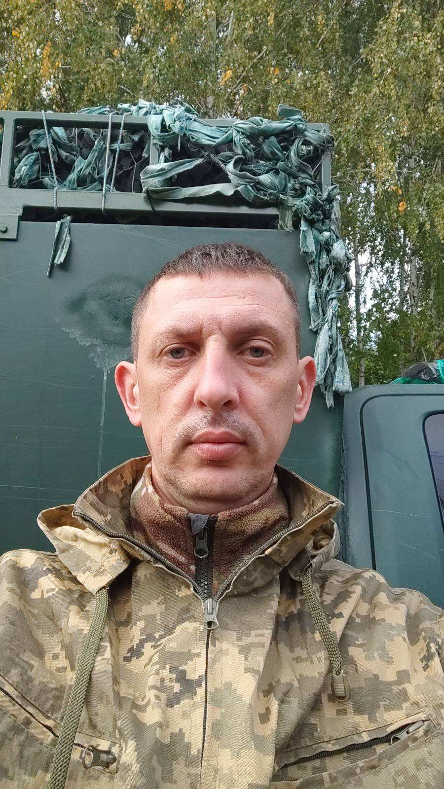 Гарус Михайло Олександрович