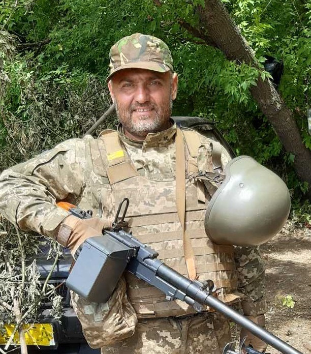 Романюк Сергій Петрович