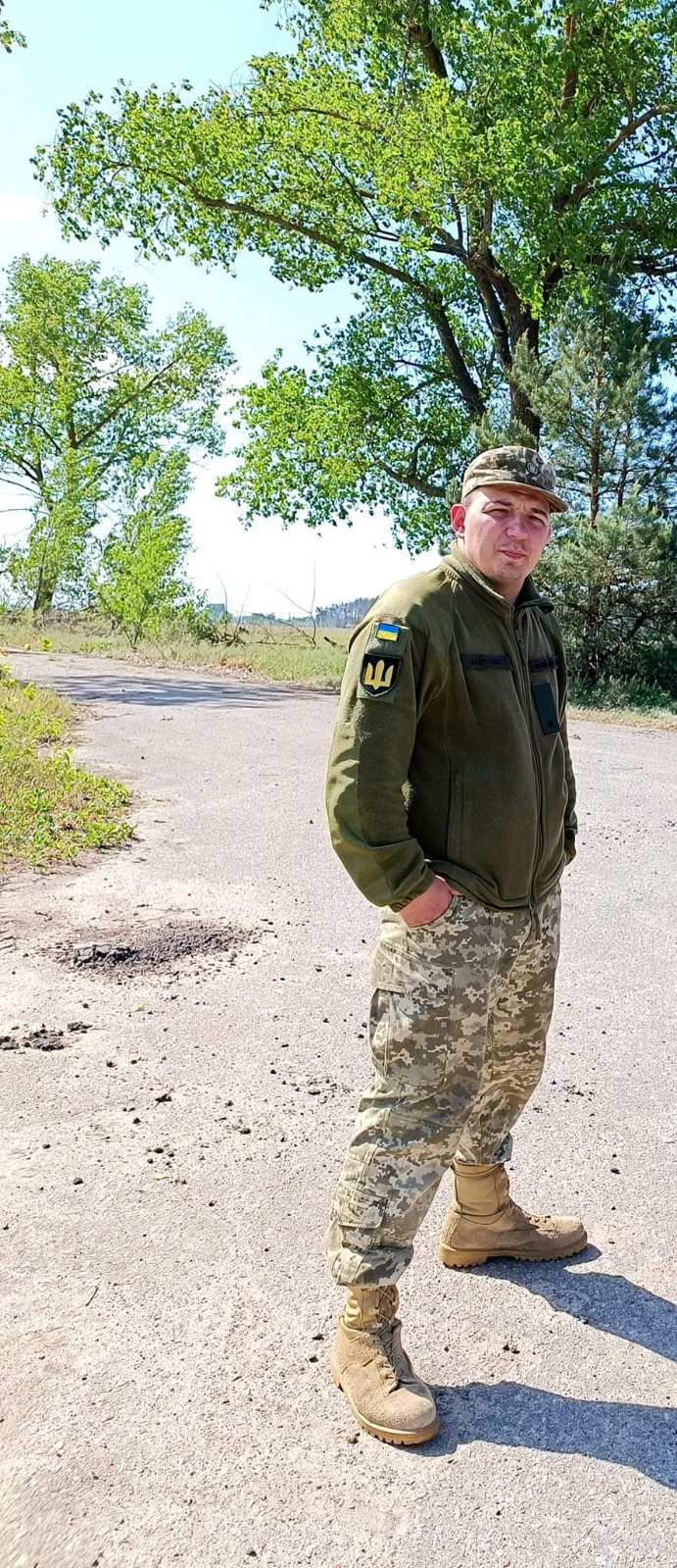 Андрієнко Сергій Борисович