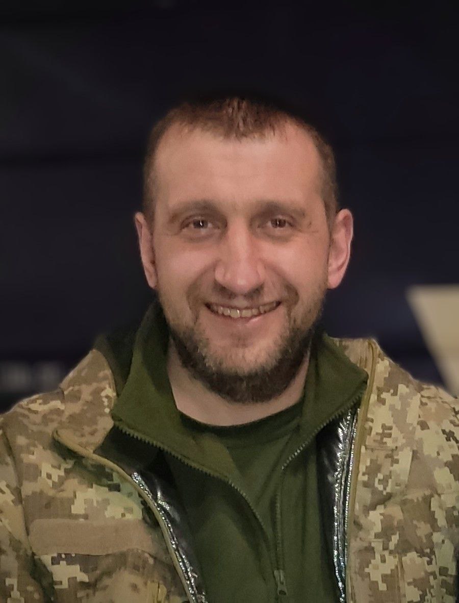 Хомич Володимир Іванович