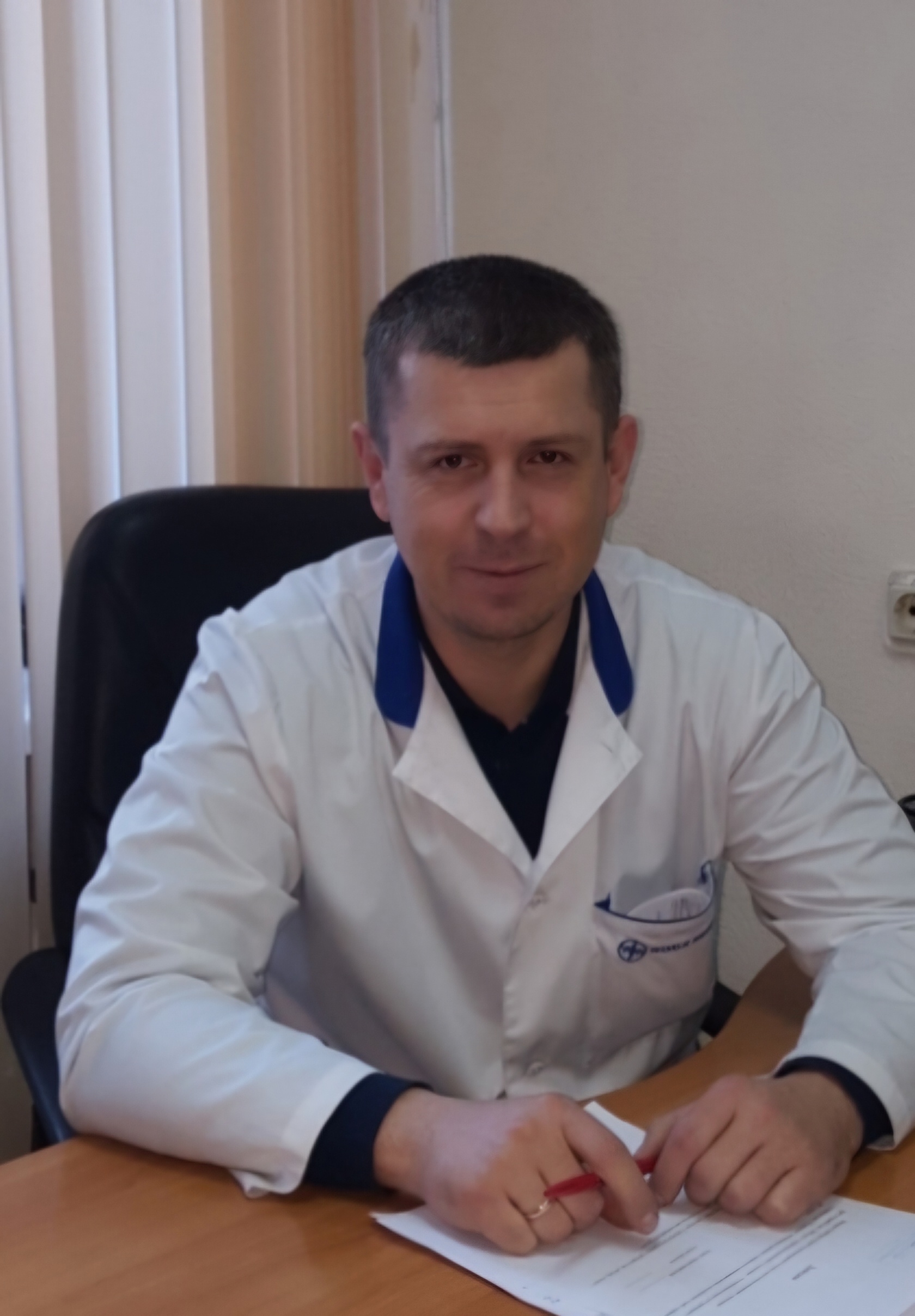 Бородаченко Олексій Олександрович