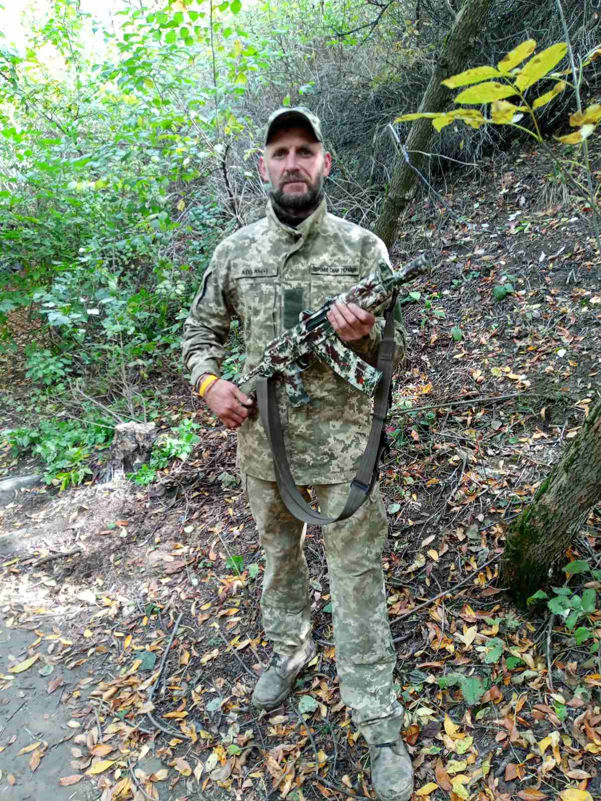 Олексійчук Василь Петрович