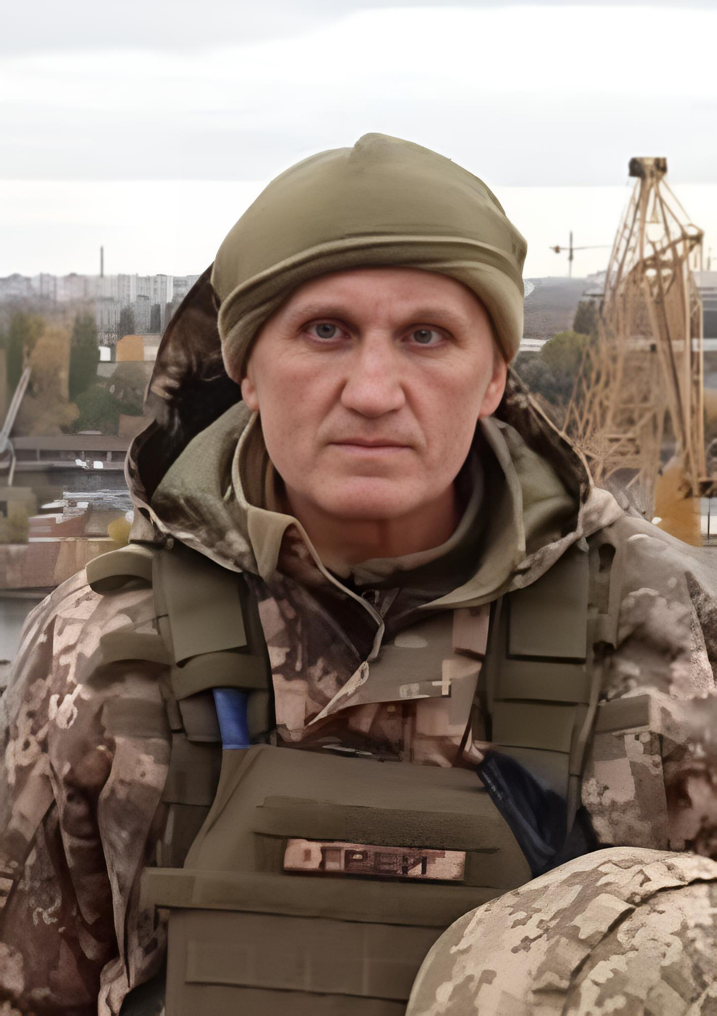 Халупко Володимир Михайлович