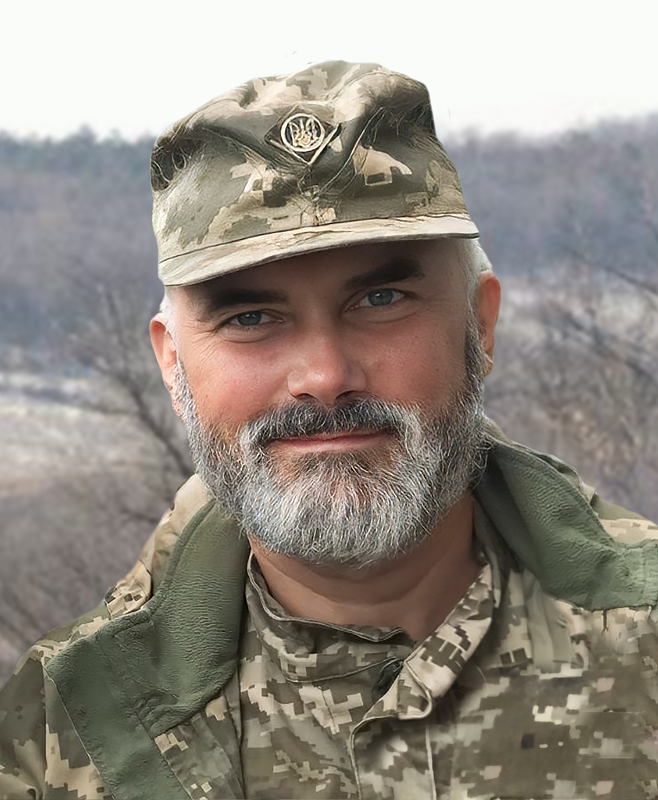 Зубченко Сергій Миколайович