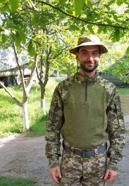 Самборський Антон (Матітьягу) Васильович