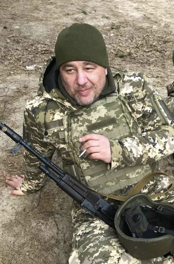 Поліщук Антон Валентинович