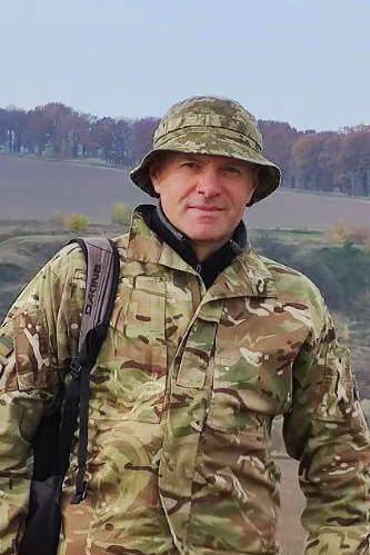 Васильєв Валерій Володимирович