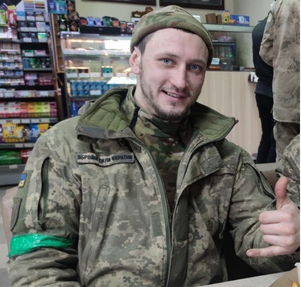 Сергієнко Антон Сергійович