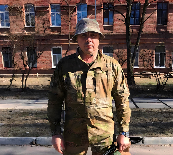 Новіцький Павло Іванович