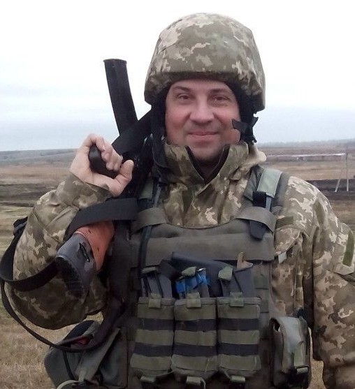 Яценко Віталій Іванович
