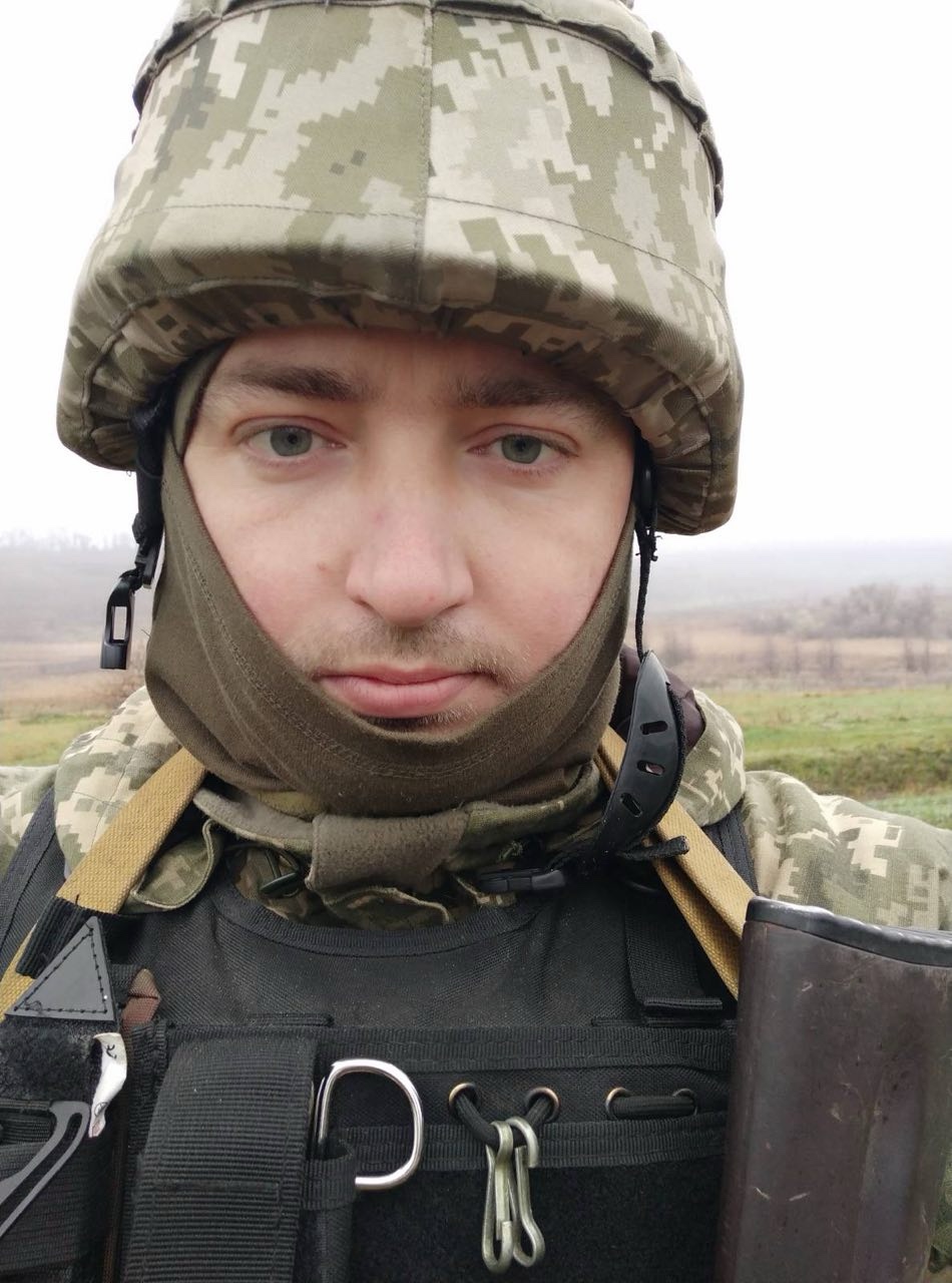 Михалюк Антон В’ячеславович