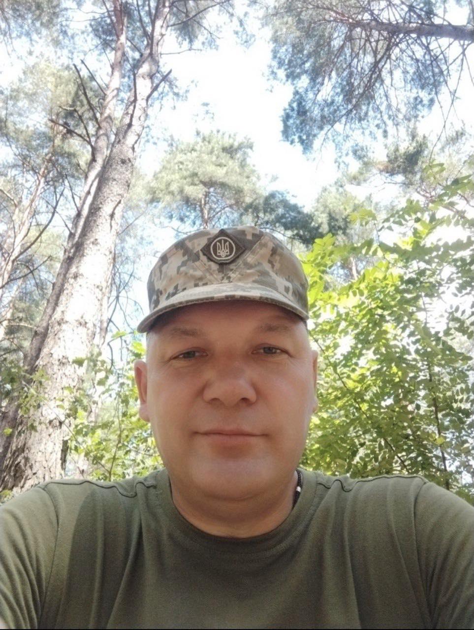 Чирков Вячеслав Миколайович