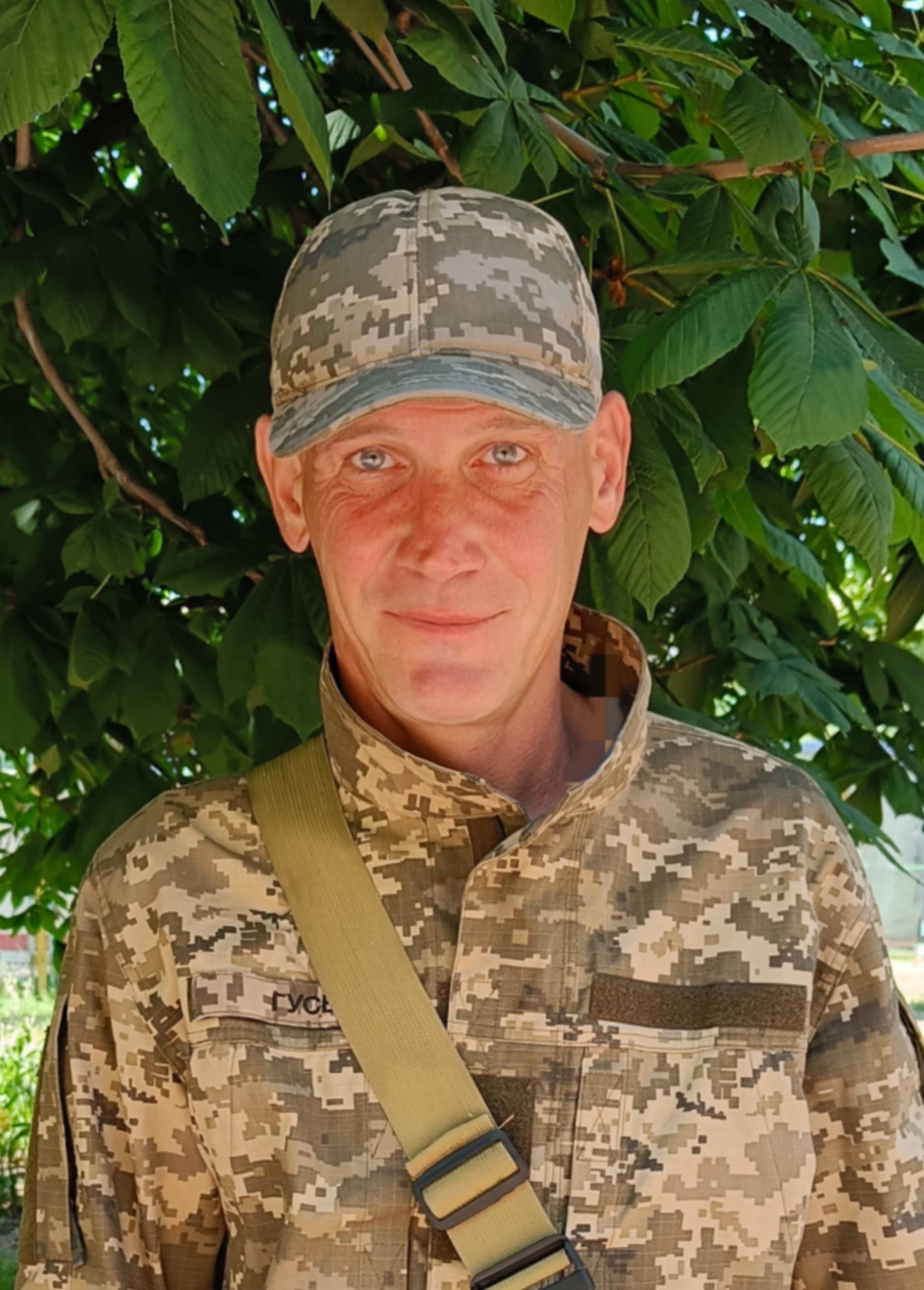 Білоусов Віктор Валерійович