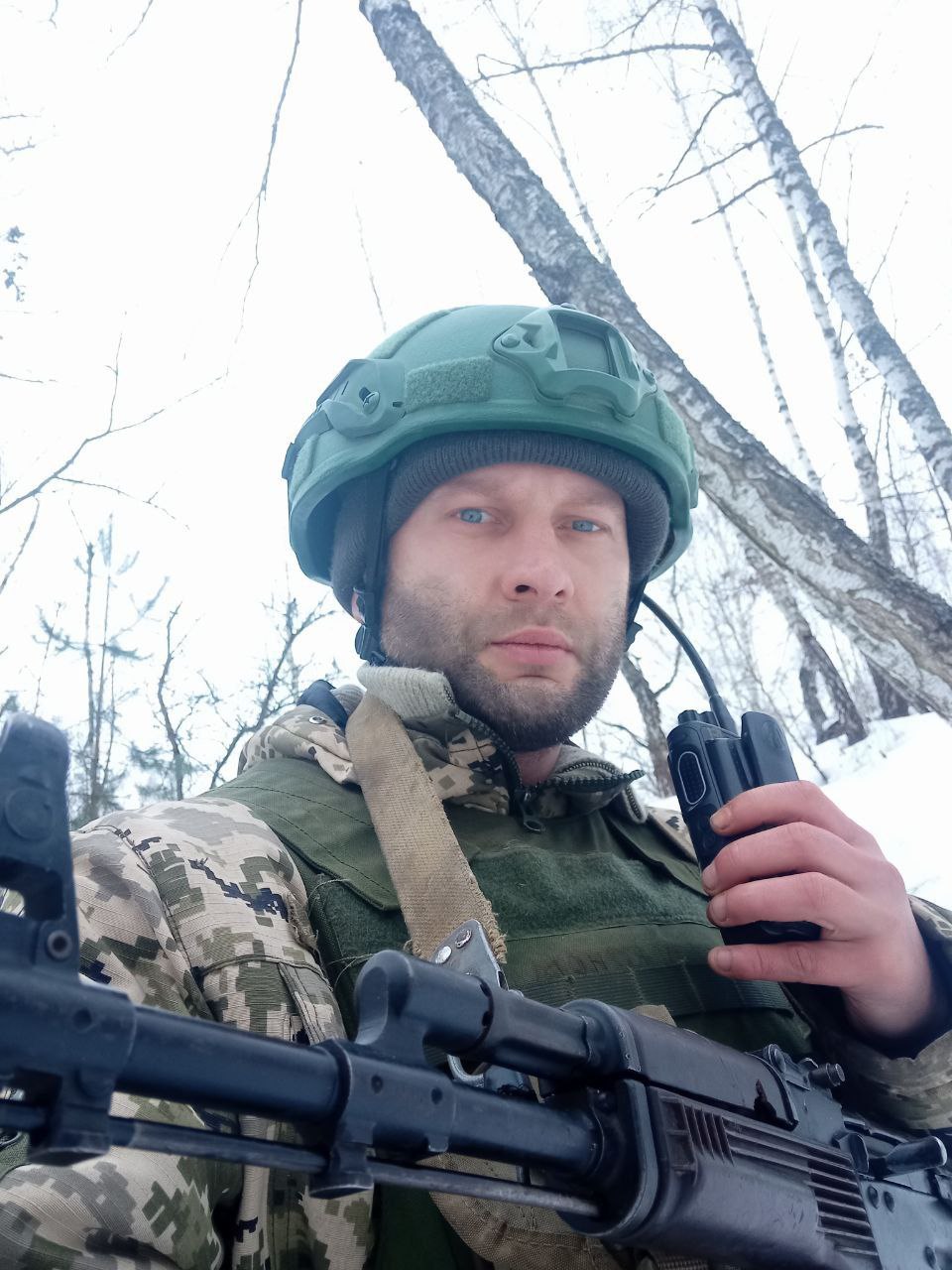 Мішин Андрій Володимирович