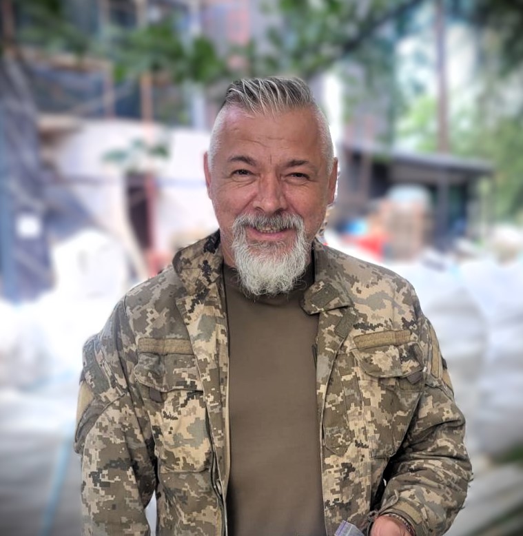 Слюсар Олександр Віталійович
