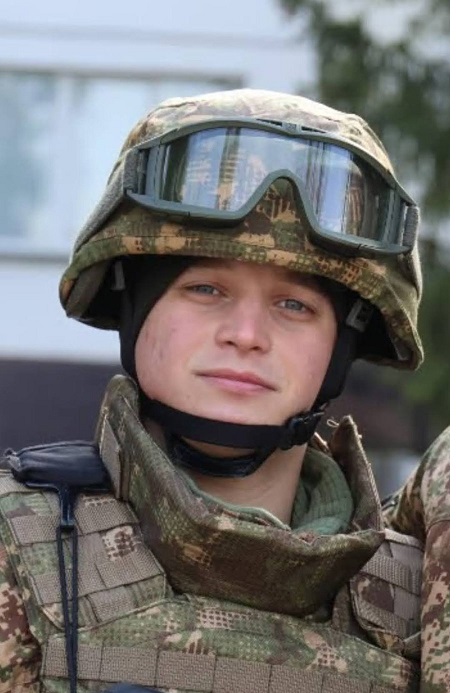 Статкевич Михайло Олегович