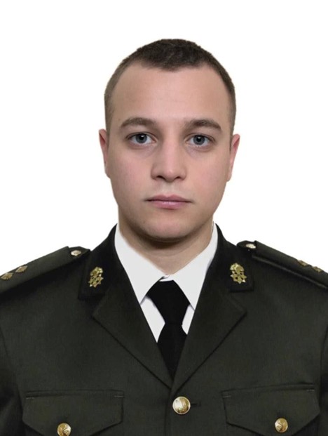 Статкевич Михайло Олегович