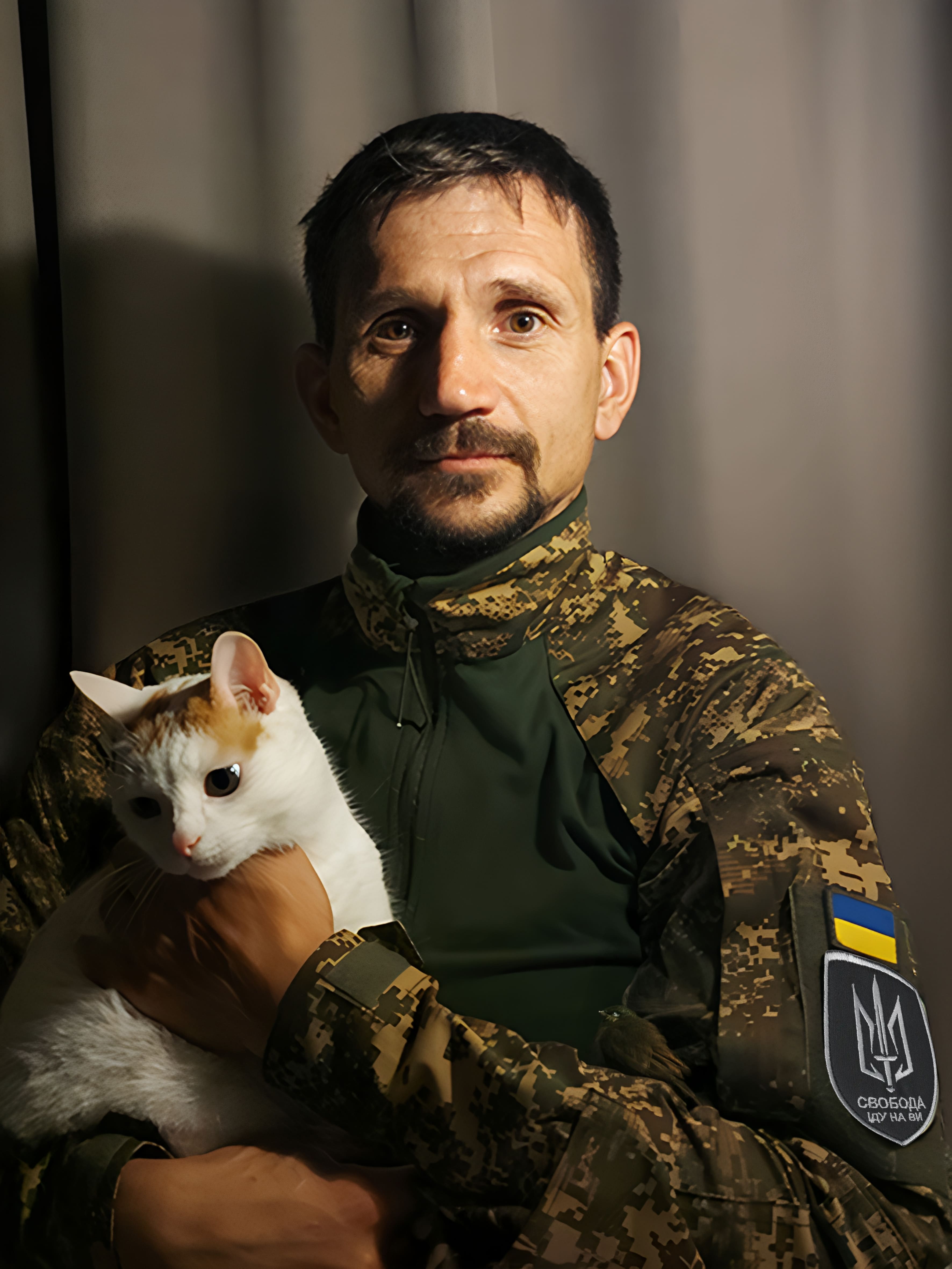 Самусенко Олег Миколайович