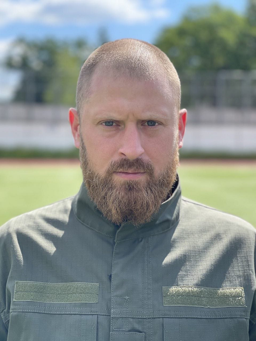 Дроздов Олександр Валерійович