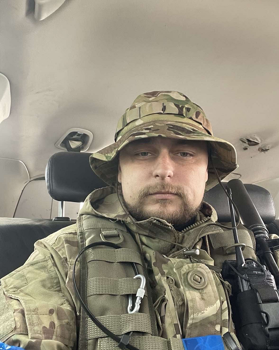 Максимов Олександр Володимирович