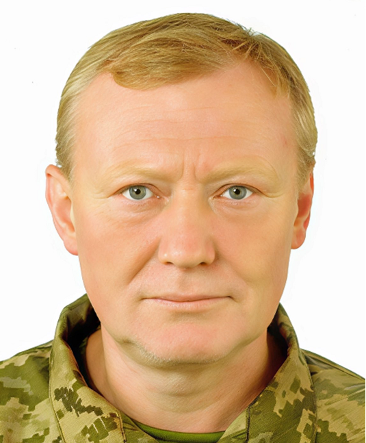 Киричок Сергій Володимирович