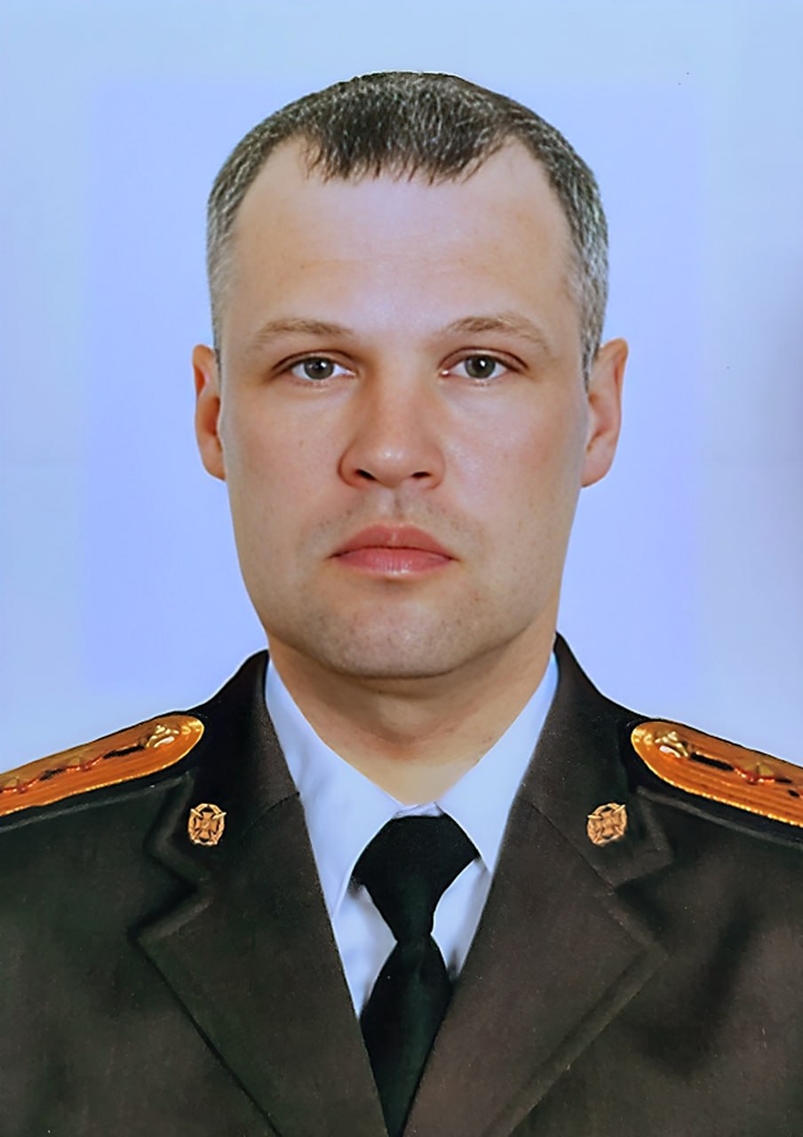 Самолюк Сергій Євгенович