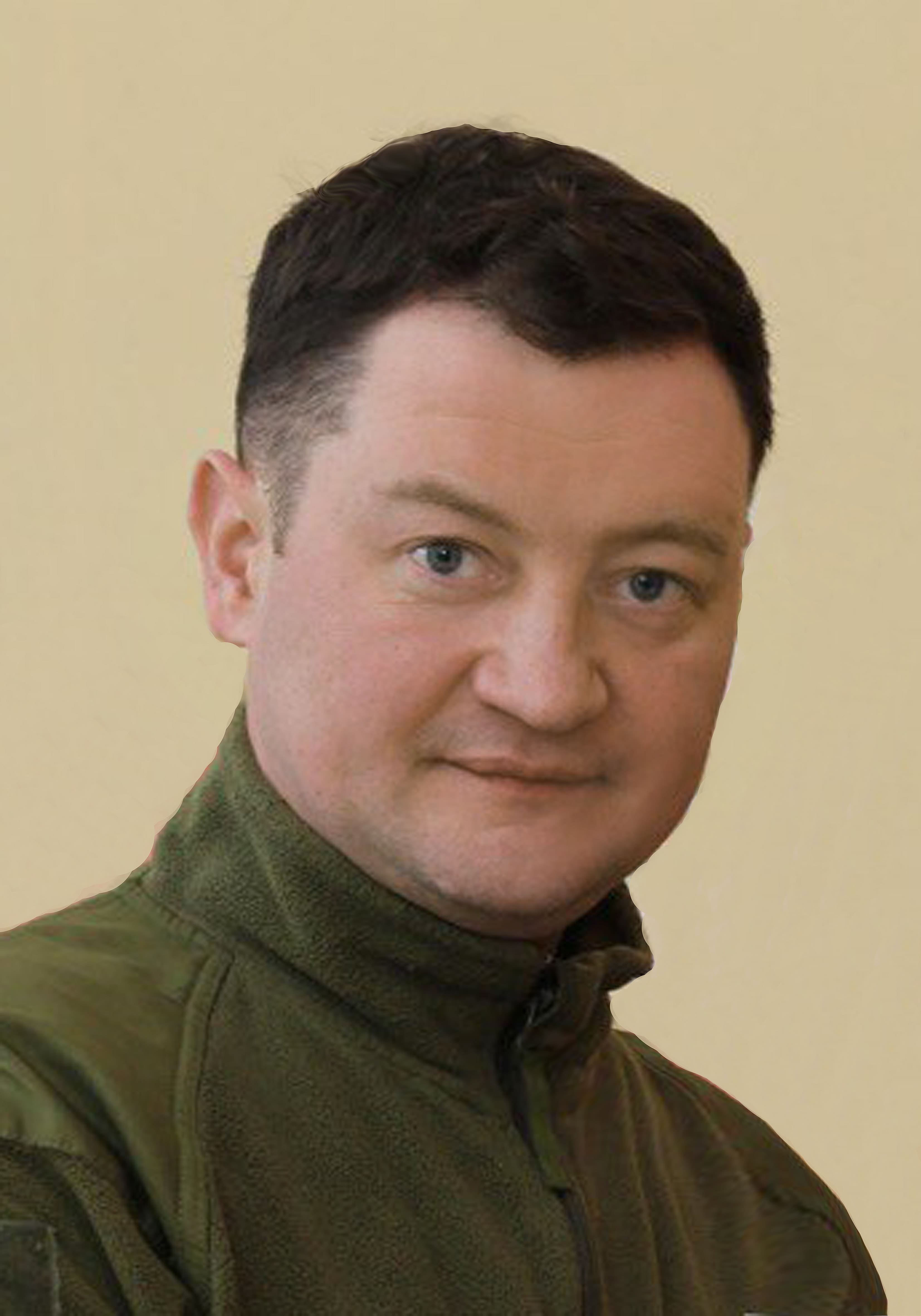 Троц Олександр Ігорович