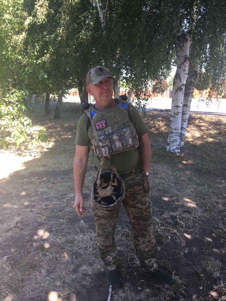 Романенко Олег Анатолійович