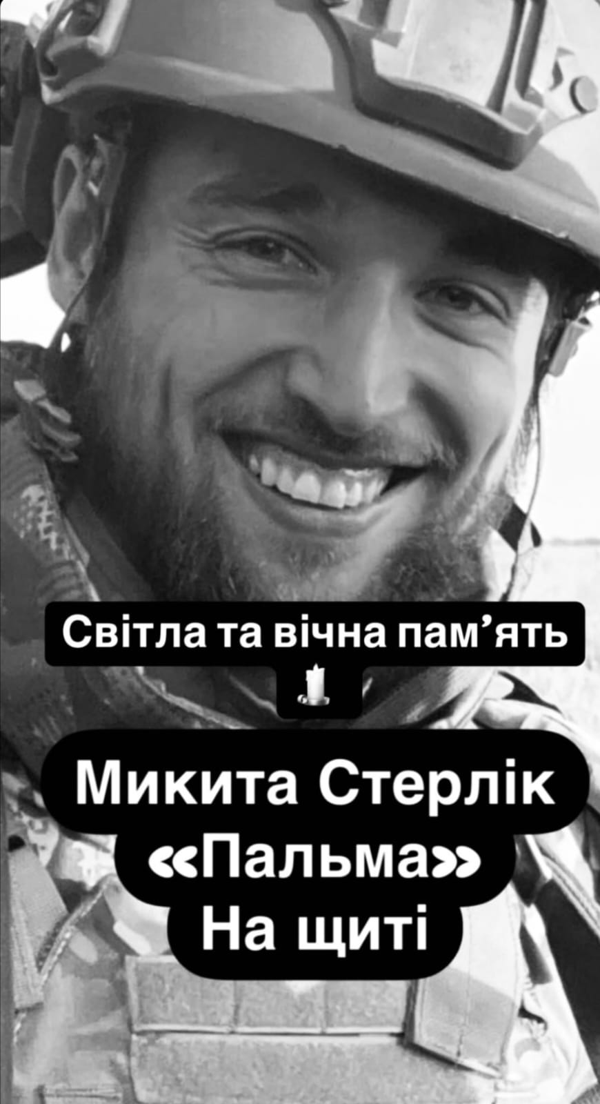 Стерлік Микита Сергійович