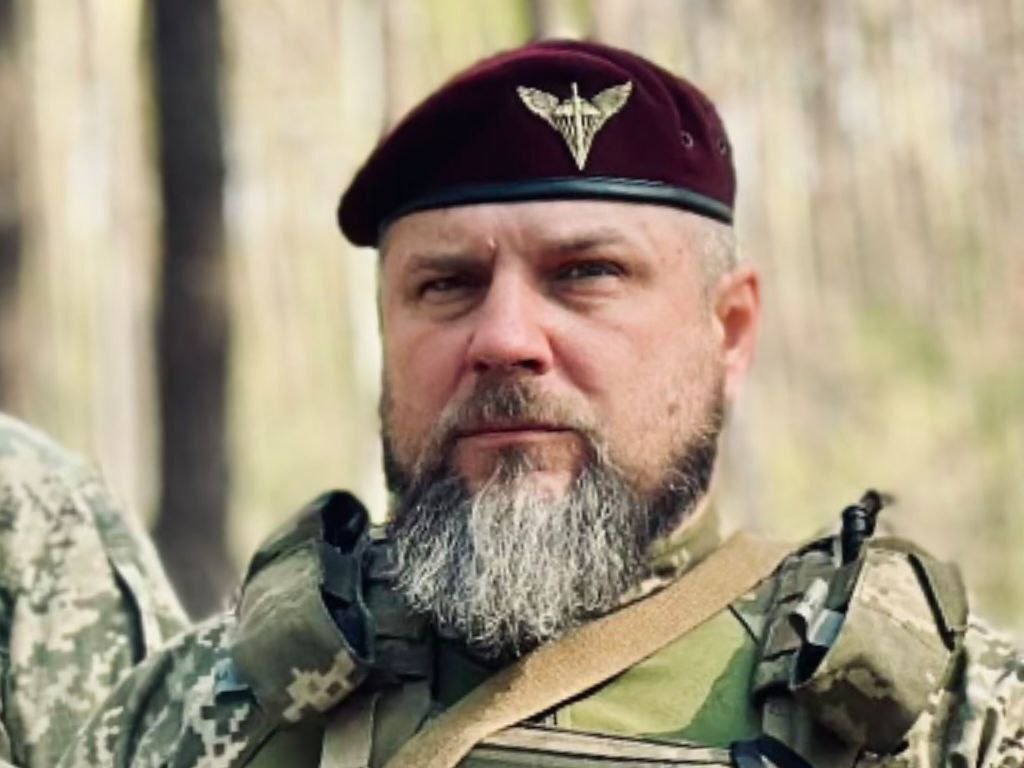 Самутін Тарас Григорович