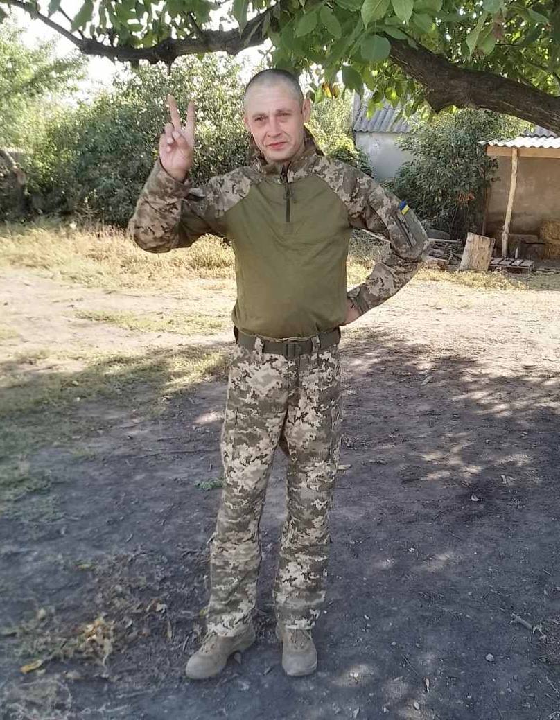 Робенко Олександр Дмитрович