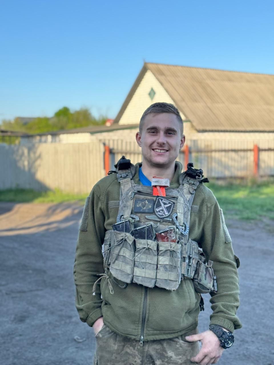 Лозінський Володимир Ігорович