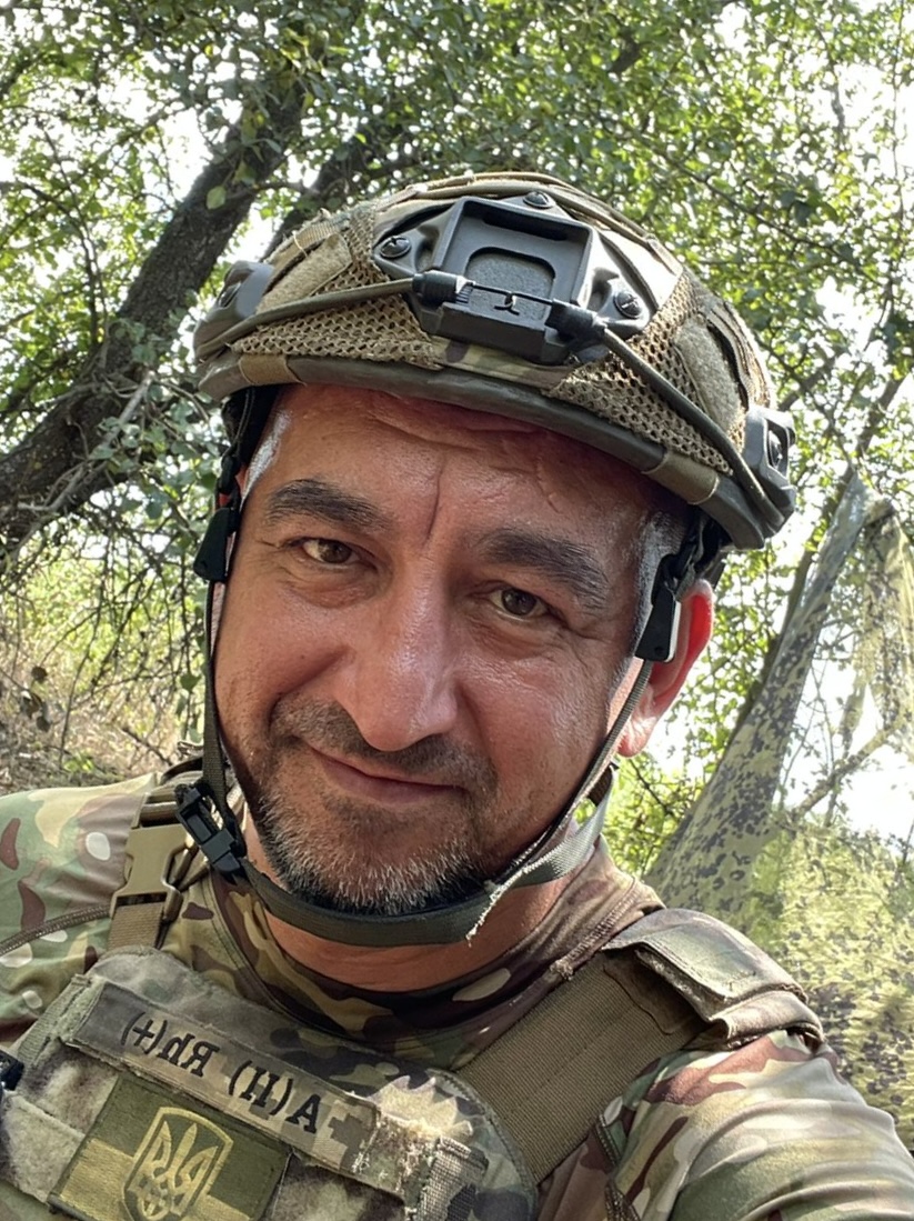 Жолудь Костянтин Петрович