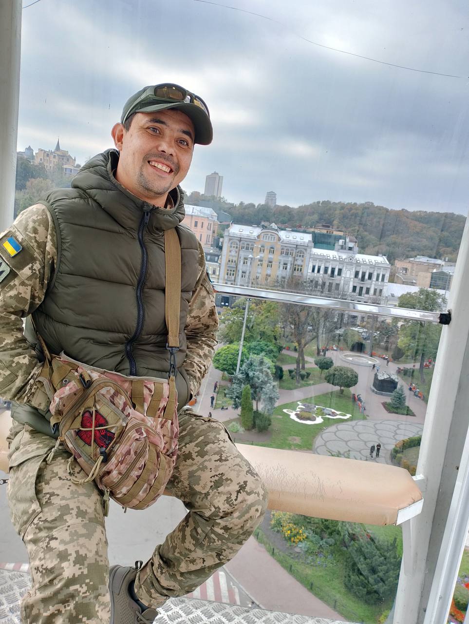 Кунаєв Леонід Олександрович