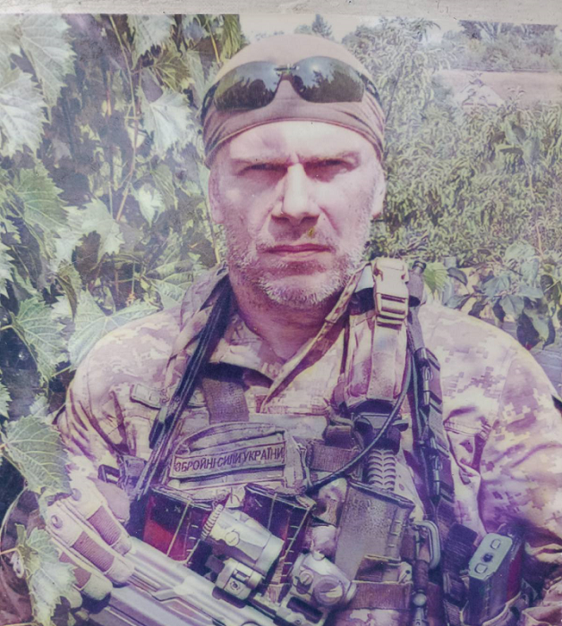 Бутузов Роман Олександрович