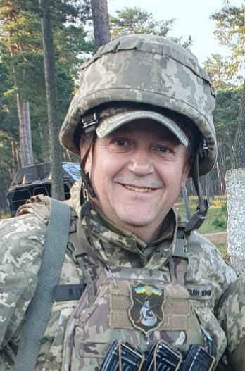 Ткалич Олександр Іванович