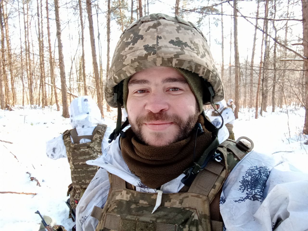 Лук’янюк Євген Михайлович