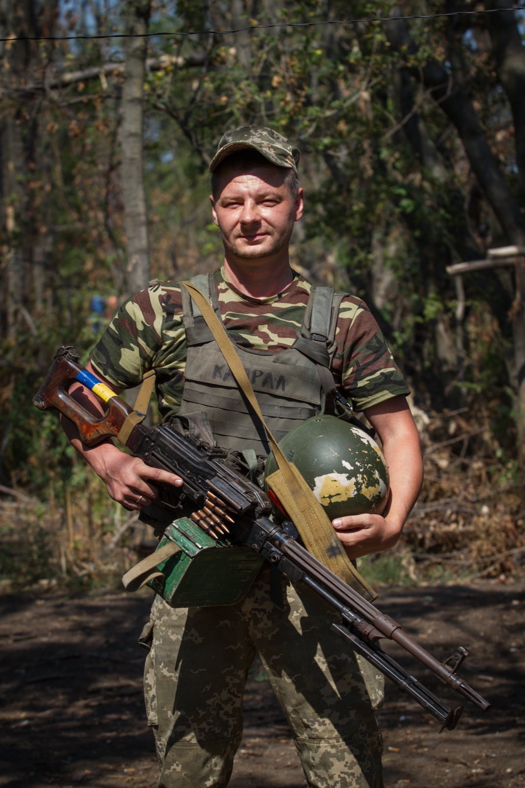 Чермошенцев Олег Васильович