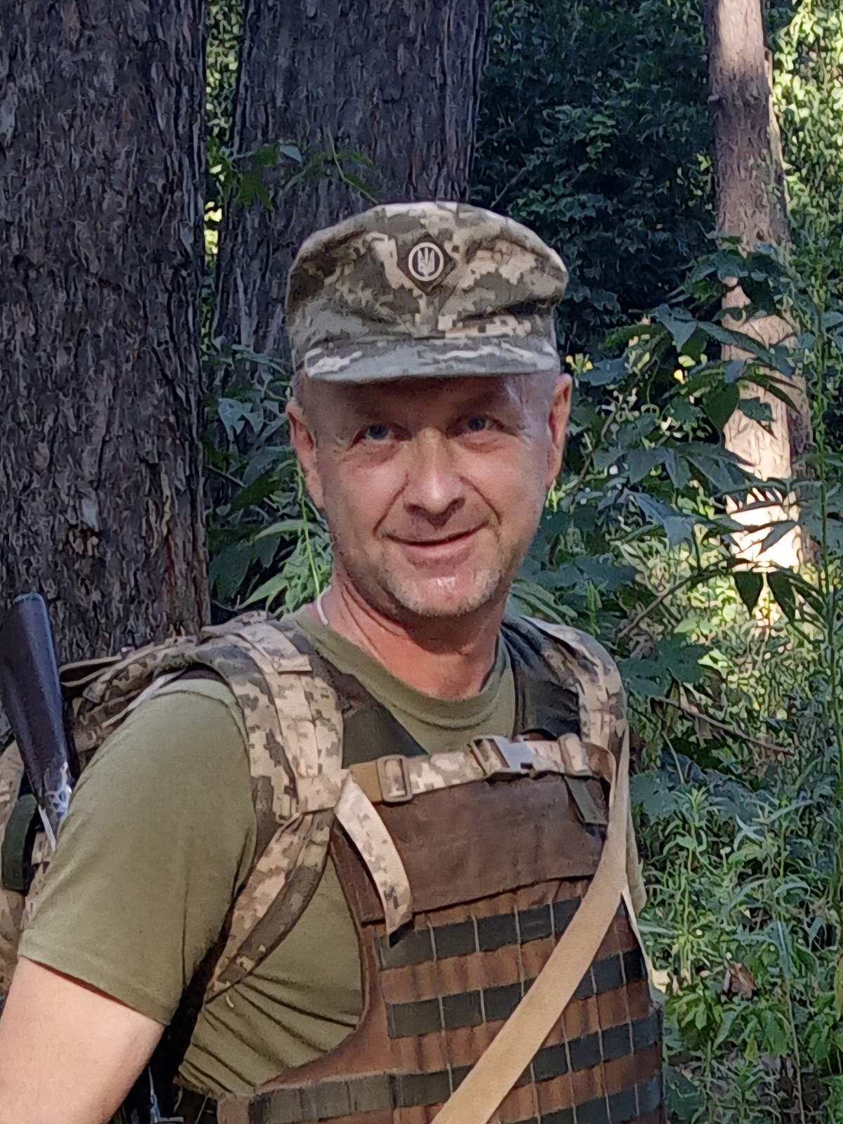 Пострехін Олександр Євгенович