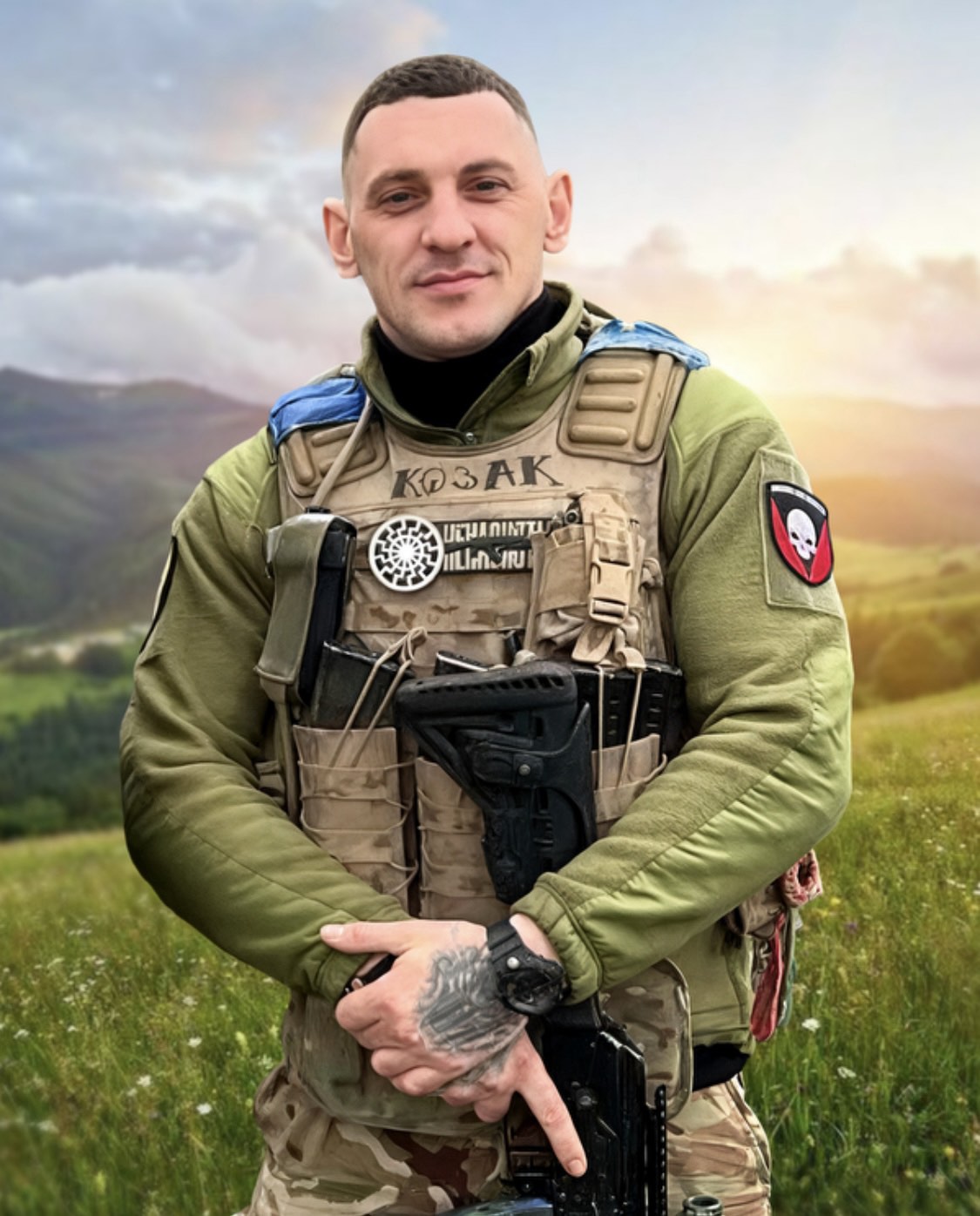 Рєзніченко Андрій Олександрович