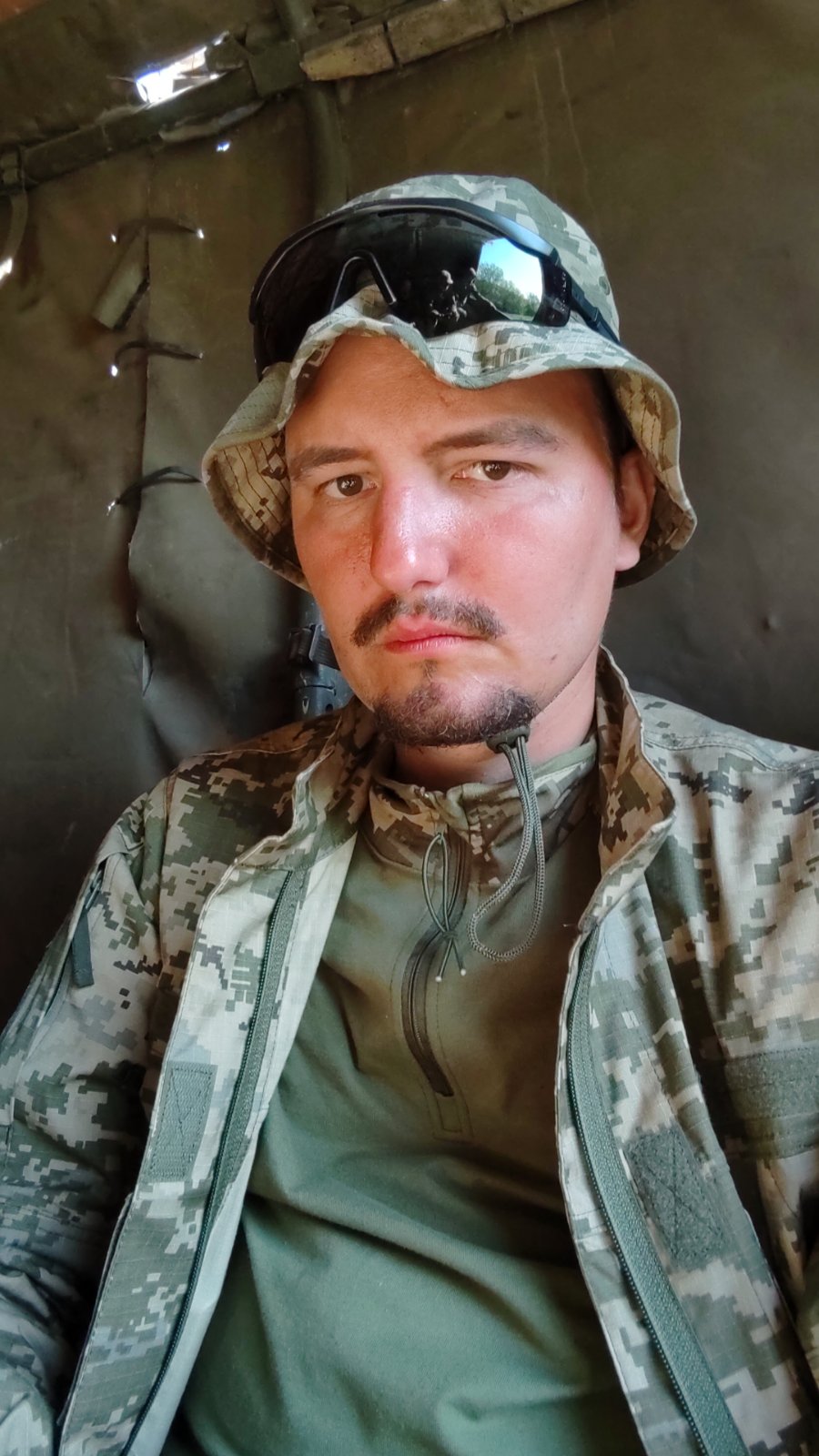 Музика Володимир Андрійович
