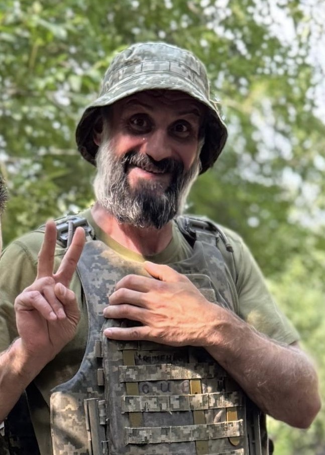 Лющенко Михайло Вікторович
